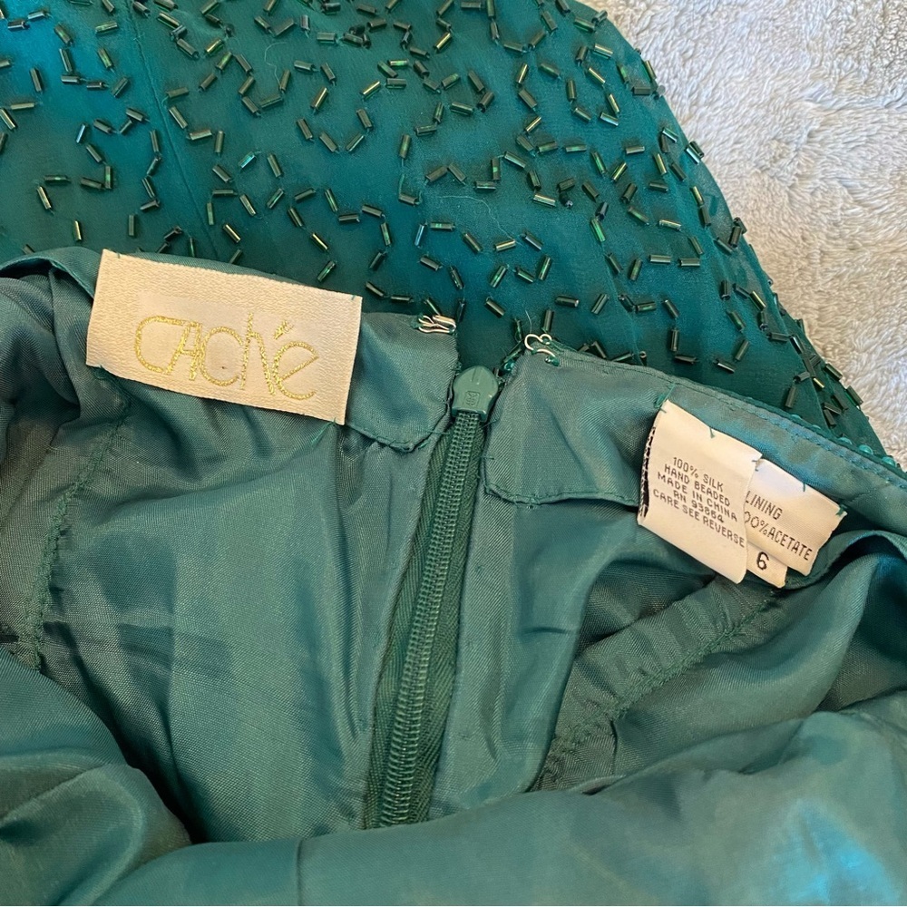 Cache headed formal dress size 6 - Picture 9 of 9